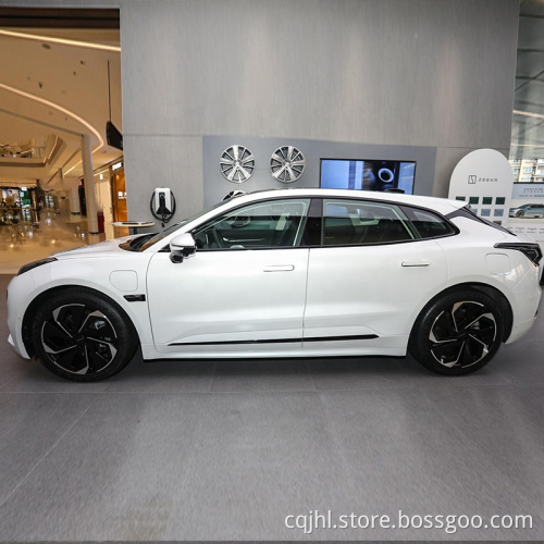 2022 ZEEKR 001 EV Car New Electric Car From China 4 Wheel High Speed Luxury Double Motor New Design 4WD Automatic Vehicles